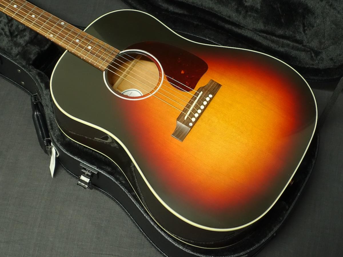 すみさん専用　GibsonJ-45 Standard Tri-Burst VOS Gibson J-45 Standard Tri-Burst VOS – Music Bros. Ltd