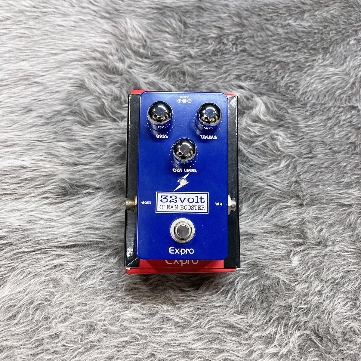 Ex-pro 32volt BOOSTER（ブースター） Ex-pro: 32volt