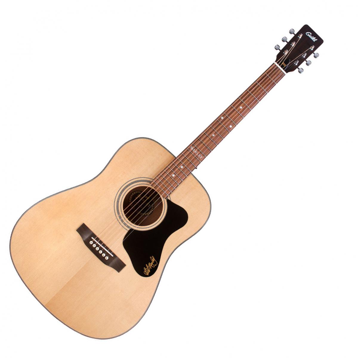 Guild A-20 Bob Marley アコースティックギター Guild A-20 Bob Marley Dreadnought Acoustic Guitar Natural | Guitar