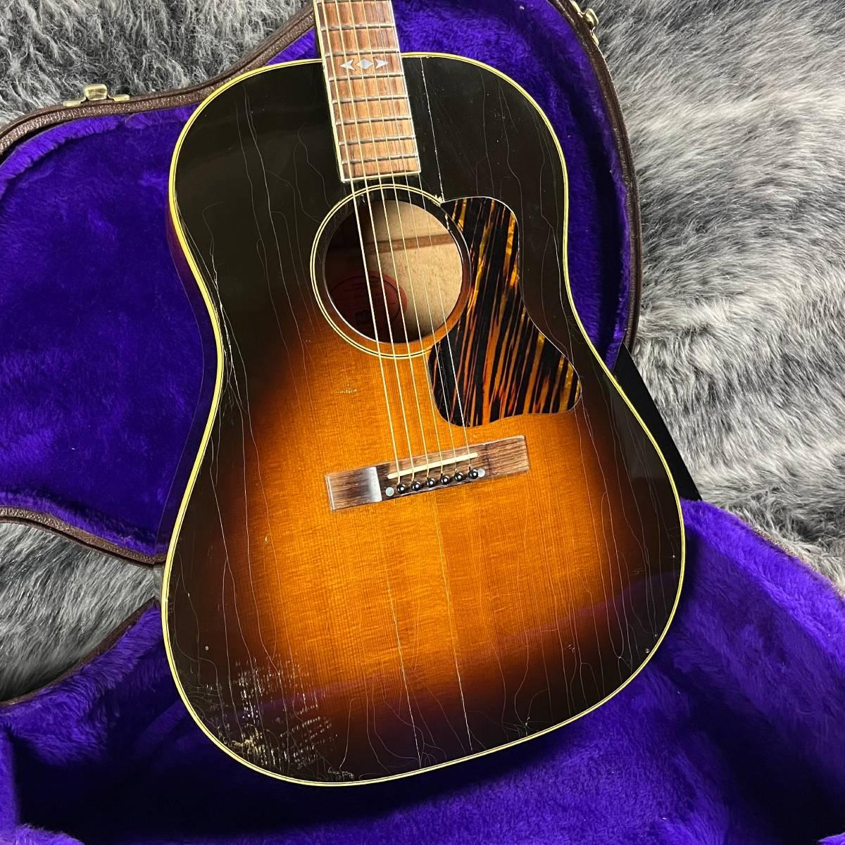 ギブソン・ヴィンテージアコースティックギター・ガイド 「ヴィンテージ大図鑑」 ギブソン・ヴィンテージアコースティックギター・ガイド