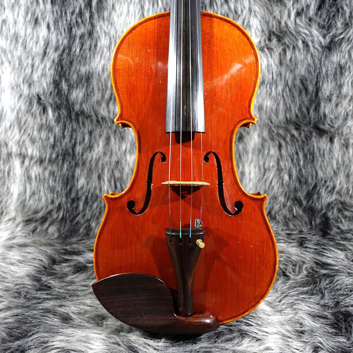 PYGMALIUS Antique 2012 4/4 Violin 付属品有 豪虎杢アンティーク調】 ピグマリウス ANTIQUE バイオリン 4/4セットの