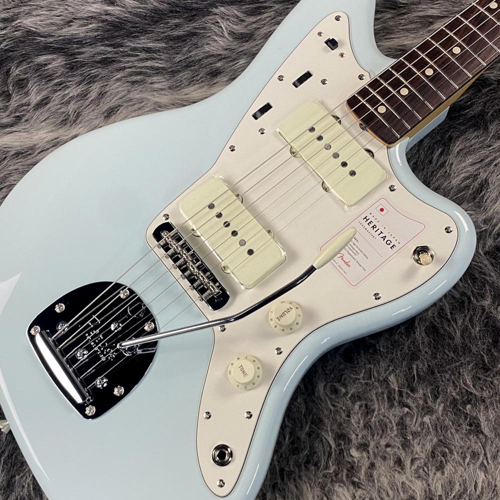 Fender 2023 Collection Made in Japan Heritage 60 Jazzmaster Sonic