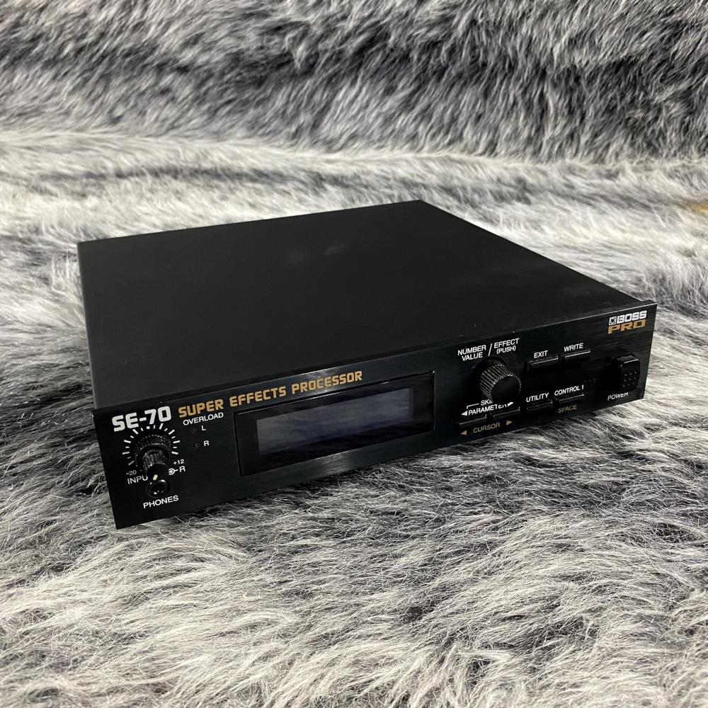 ギター BOSS SE-70 JOE BOSS SE-70（SN:BK79068）【現物画像】 ボス 【 京王聖蹟桜ヶ丘店