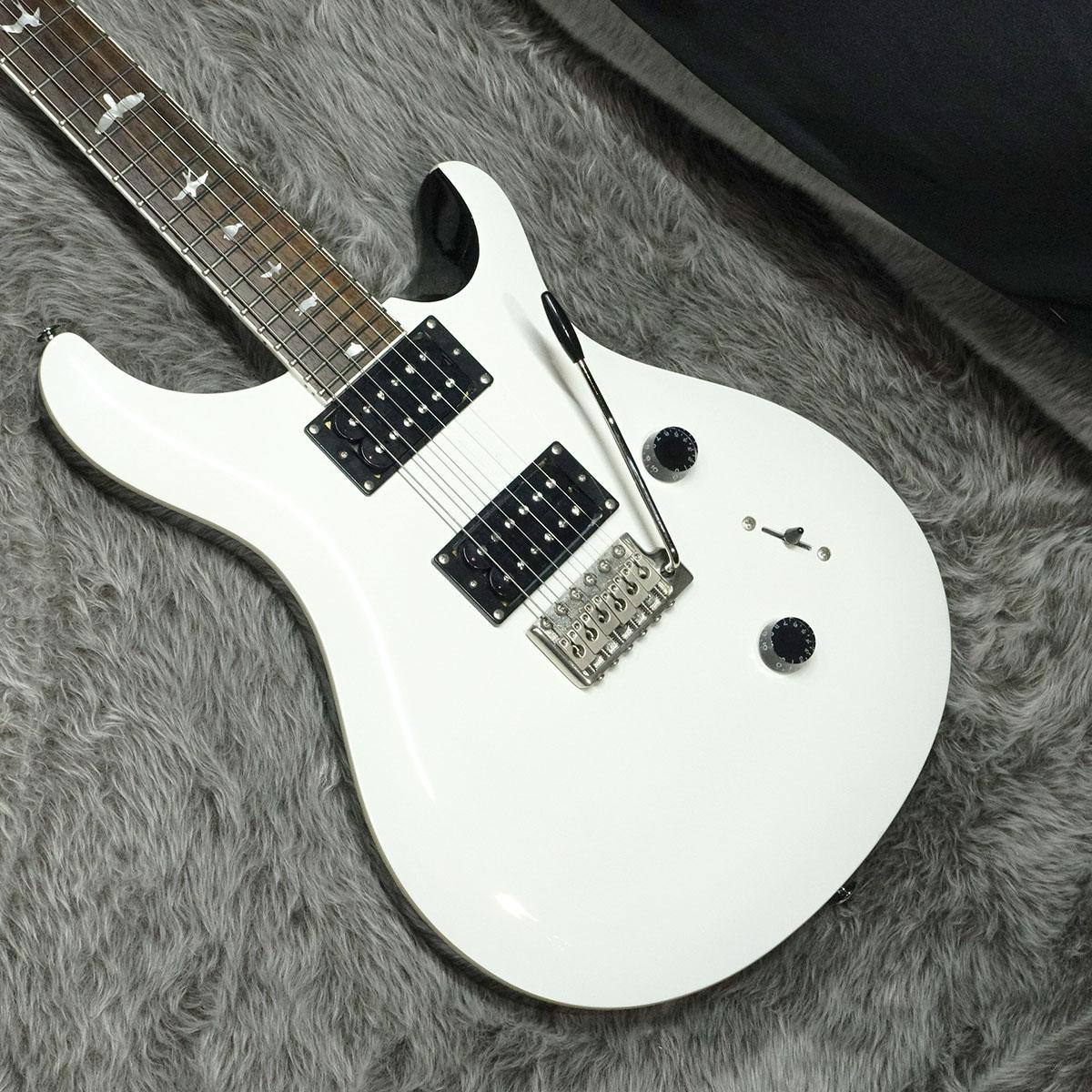 【最終価格極美品】ポールリードスミスse PRS SE Custom24 Slate Blue エレキギター ポールリードスミス(Paul