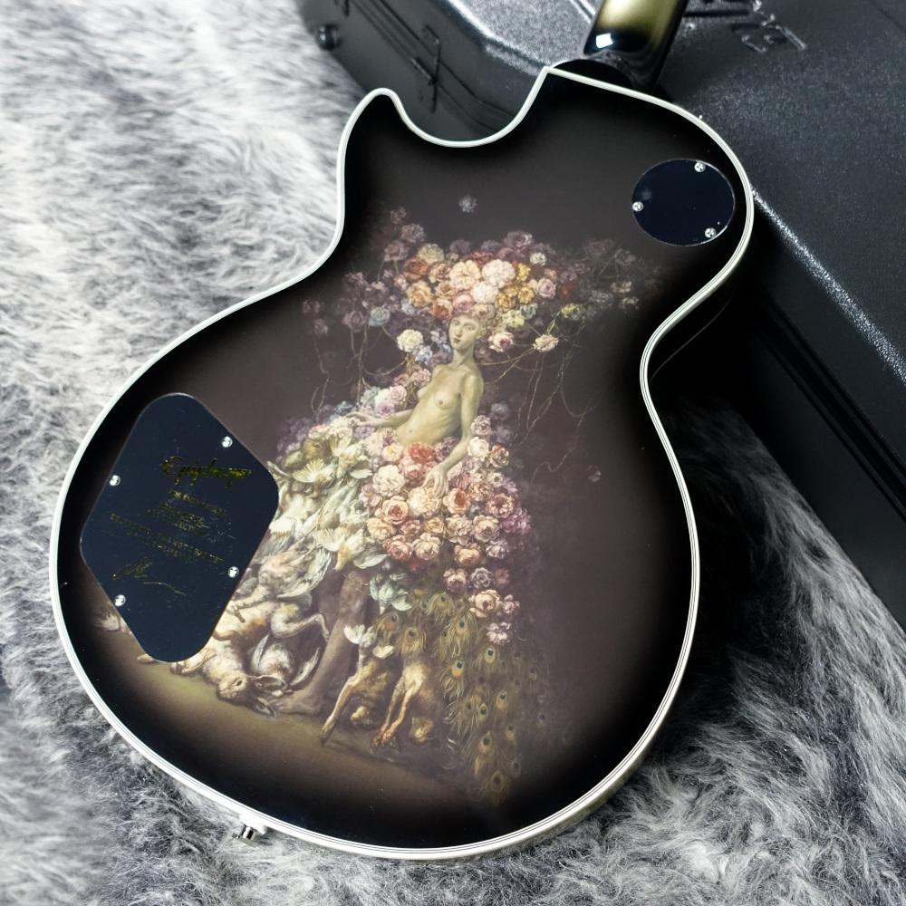 Epiphone Adam Jones Les Paul Custom Art Collection 