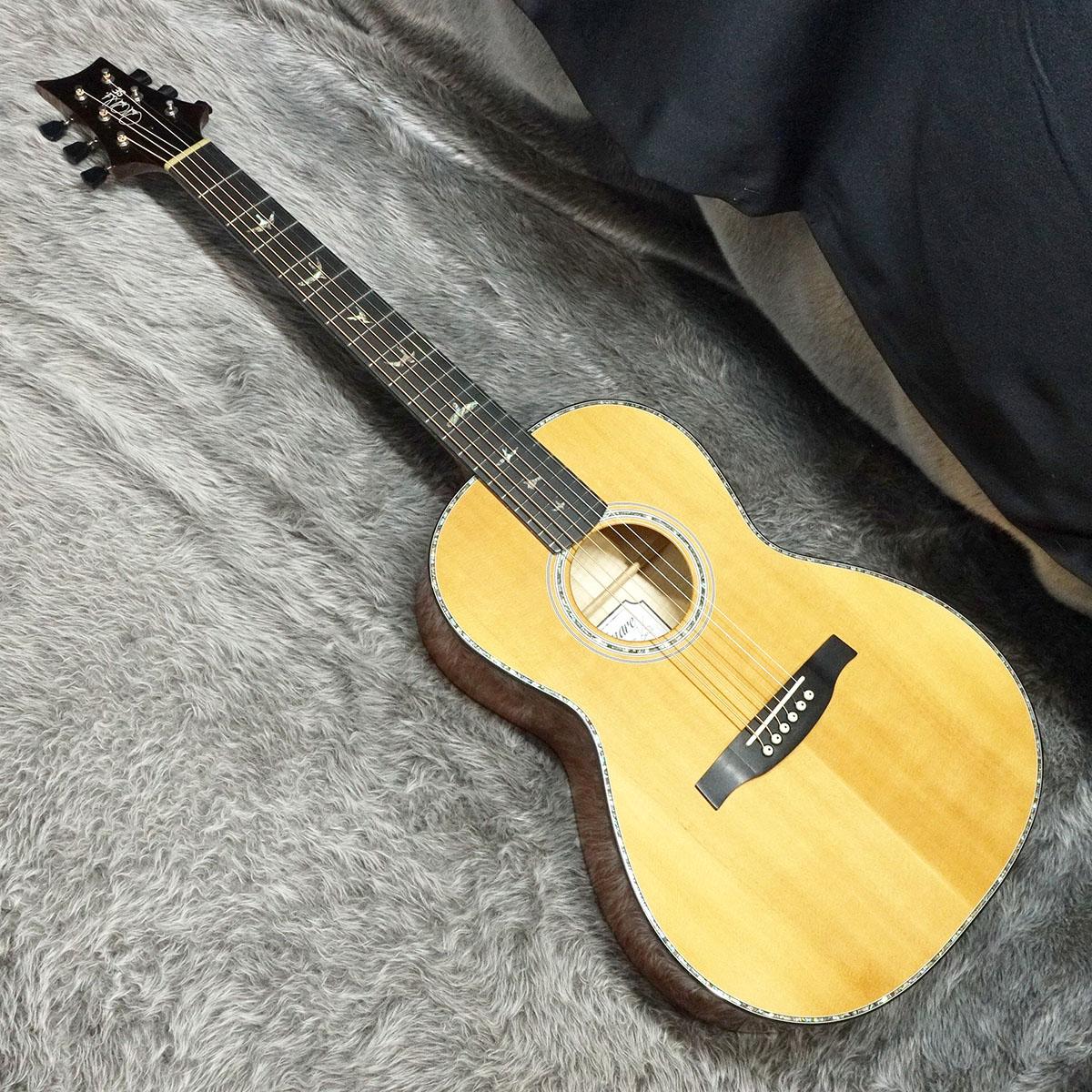 PRS ポールリードスミス アコースティックギターT50E 日本語字幕付き