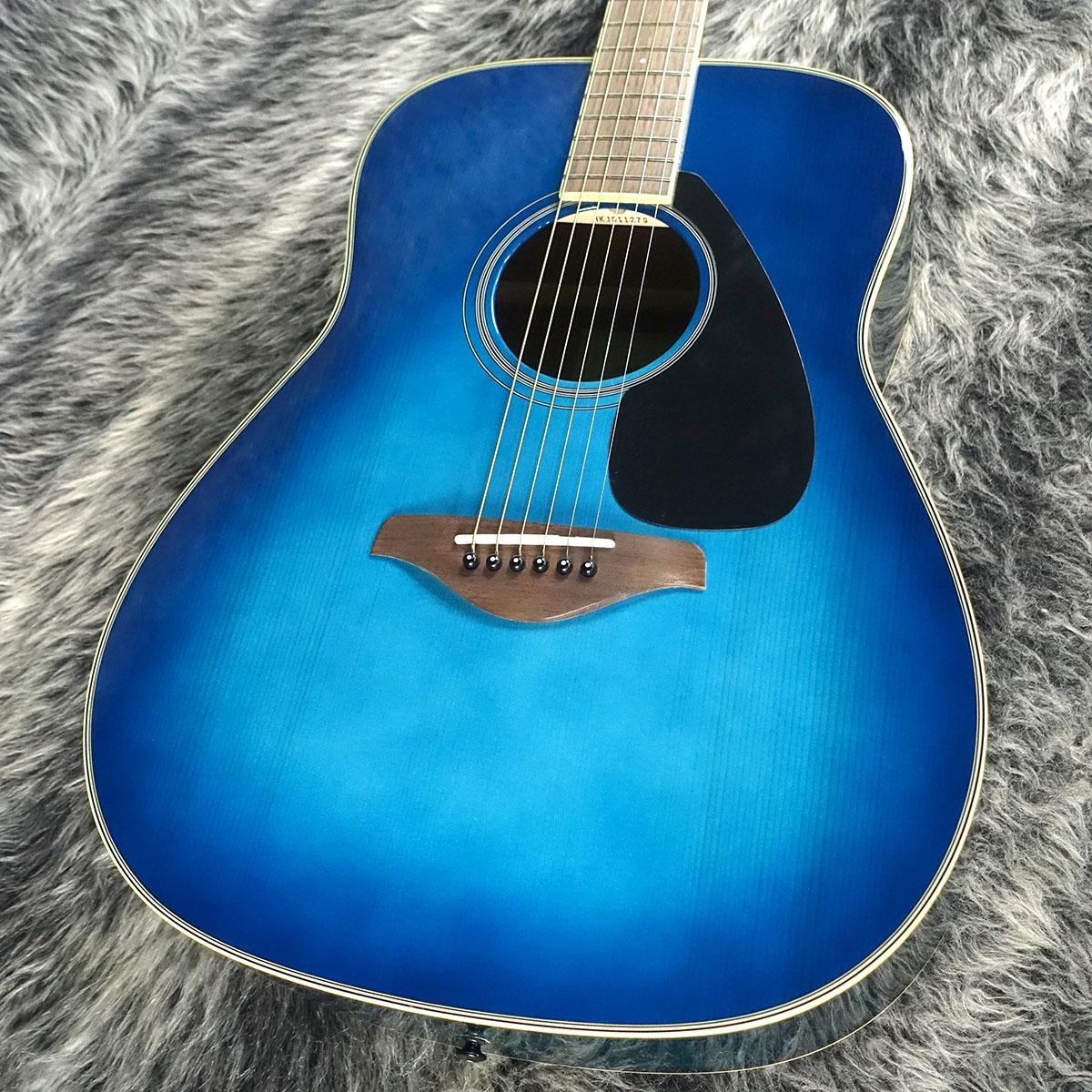 YAMAHA FG-820 アコースティックギター YAMAHA FG820 NT (ナチュラル) アコースティックギター ヤマハ | 島村