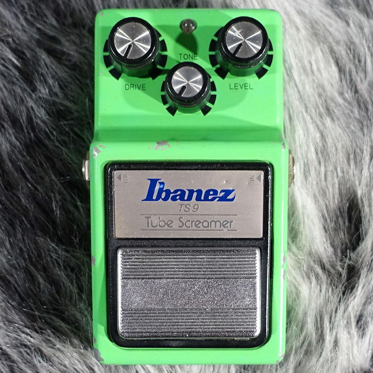 ギター Ibanez Tube Screamer TS-9 2nd reissue Ibanez TS9 2nd Reissue（中古）【楽器検索デジマート】