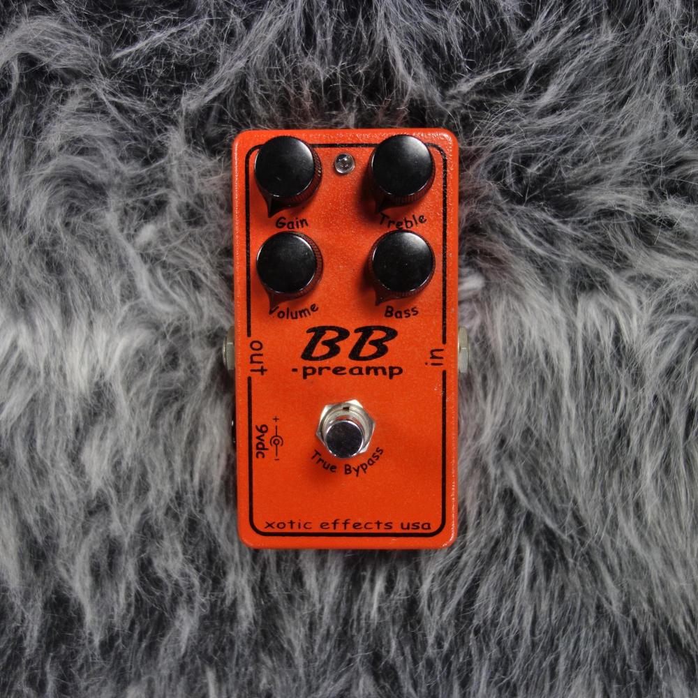 xotic BB Preamp 美品 Amazon.com: Xotic BB Preamp V 1.5 Pedal : Musical Instruments