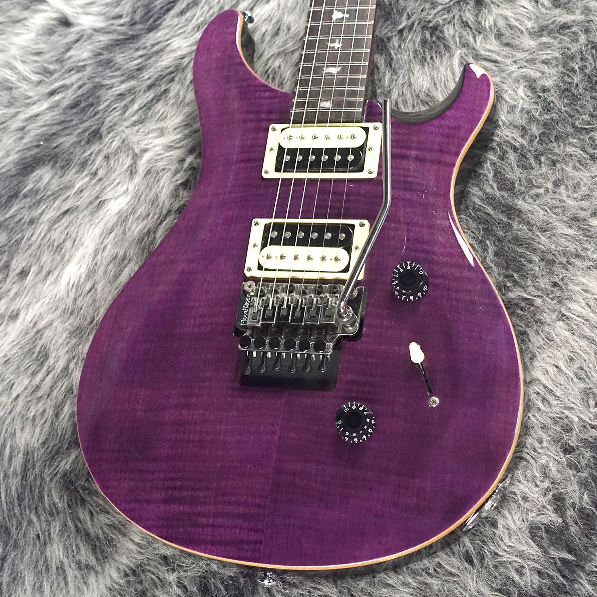 Paul Reed Smith SE Floyd Custom 24 Amethyst <ポールリードスミス