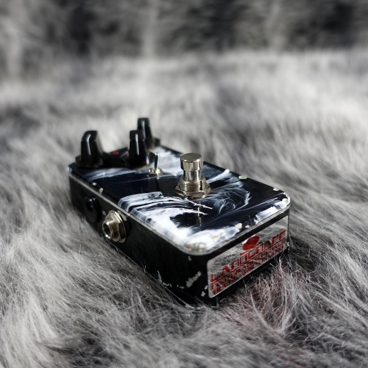 LANDGRAFF DYNAMIC OVERDRIVE クローン　ランドグラフ LANDGRAFF DYNAMIC OVERDRIVE <ランドグラフ>｜平野楽器 ロッキン