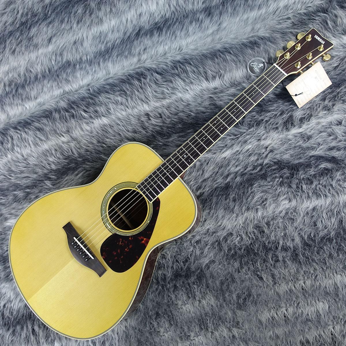 YAMAHA LS6 ARE 美品 YAMAHA / LS6 ARE Natural (NT) 【専用ケースつき】 ヤマハ