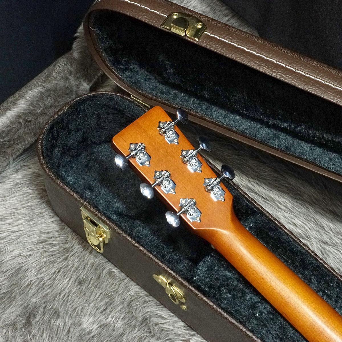 K.yairi Kヤイリ　LO K13MAP K Series LO-K13-MAP｜製品紹介｜Yairi Guitar ヤイリギター