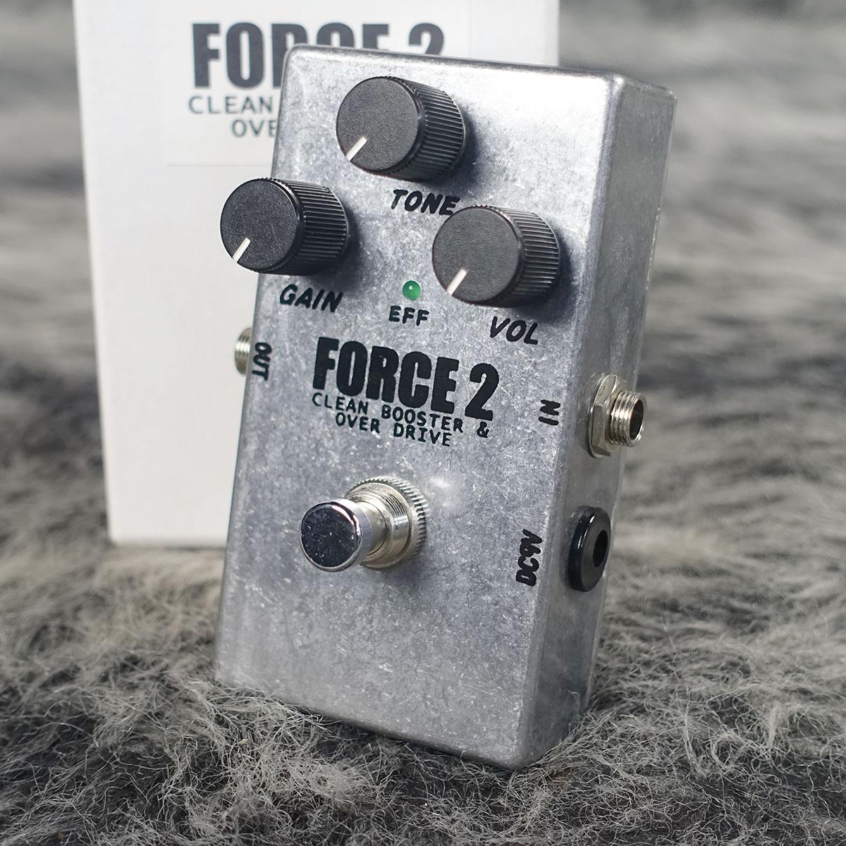 J.T. Products FORCE 2 / Booster & Overdrive <ジェイティー