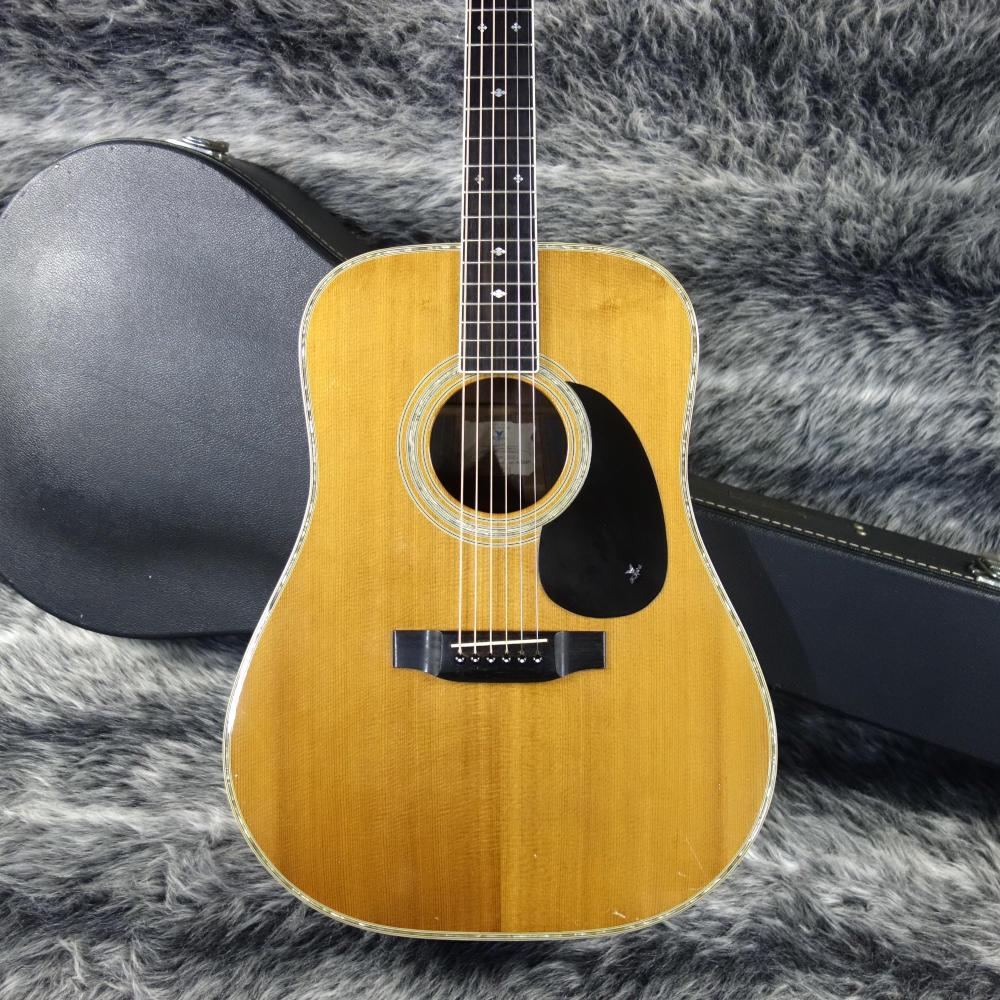 Kヤイリアコースティックギター YW-500P リフレット済み ハードケース