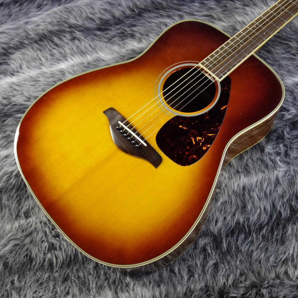 YAMAHAアコースティックギター FG-720S Amazon.co.jp: ヤマハ アコースティックギター FG SERIES FG720S NT