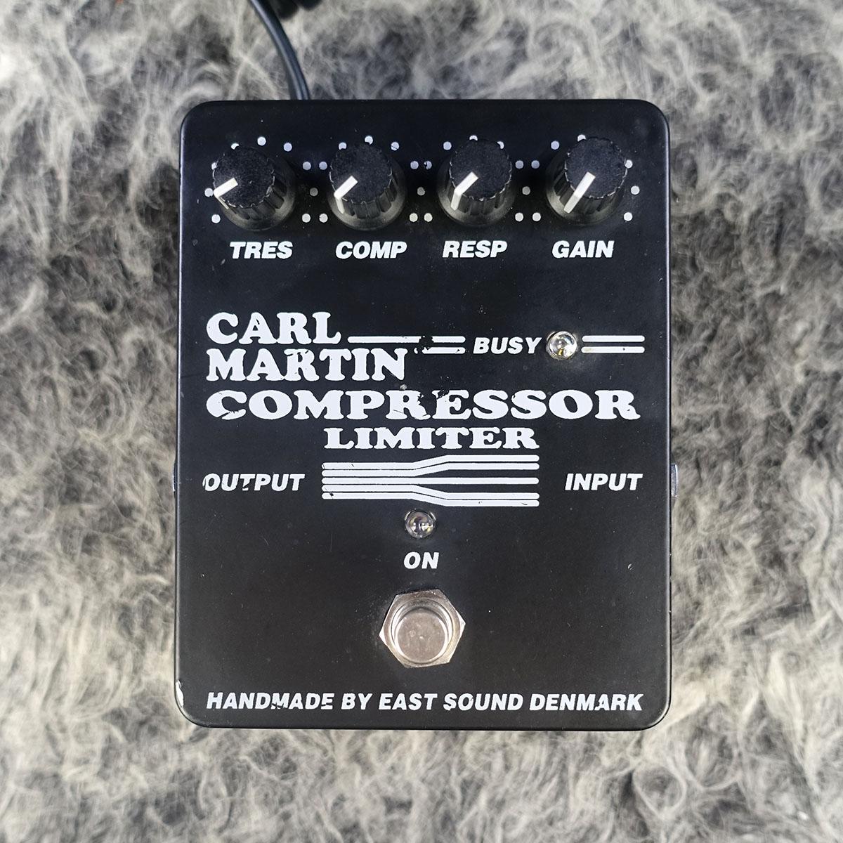 ギター CARL MARTIN COMPRESSOR LIMITER ジャンクCARL MARTIN Compressor Limiter(初期型)を修理しよう｜huaaNOTE
