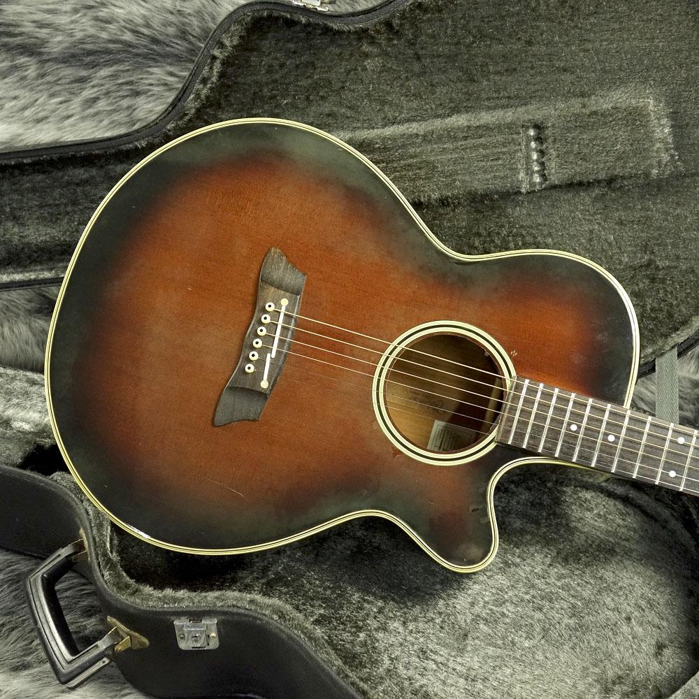 【お買得】タカミネ　アコースティックギター ブラック　PT-106 Takamine PT-106 エレアコギター /アコースティックギター タカミネ