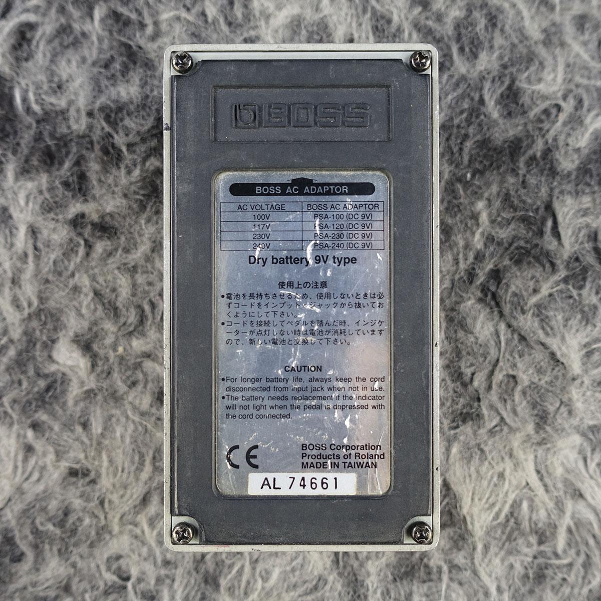 ■BOSS Fuzz FZ-3 ボス ファズ レア 廃版 生産終了 BOSS FZ-3 Fuzz <ボス>｜平野楽器 ロッキン オンラインストア