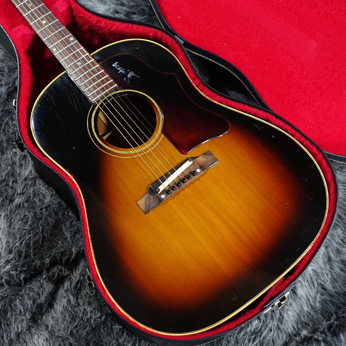 ガねっち‼️Gibson J45（1968年製）ナローネック 固定サドル ガねっち‼️Gibson J45（1968年製）ナローネック 固定サドル ガねっち
