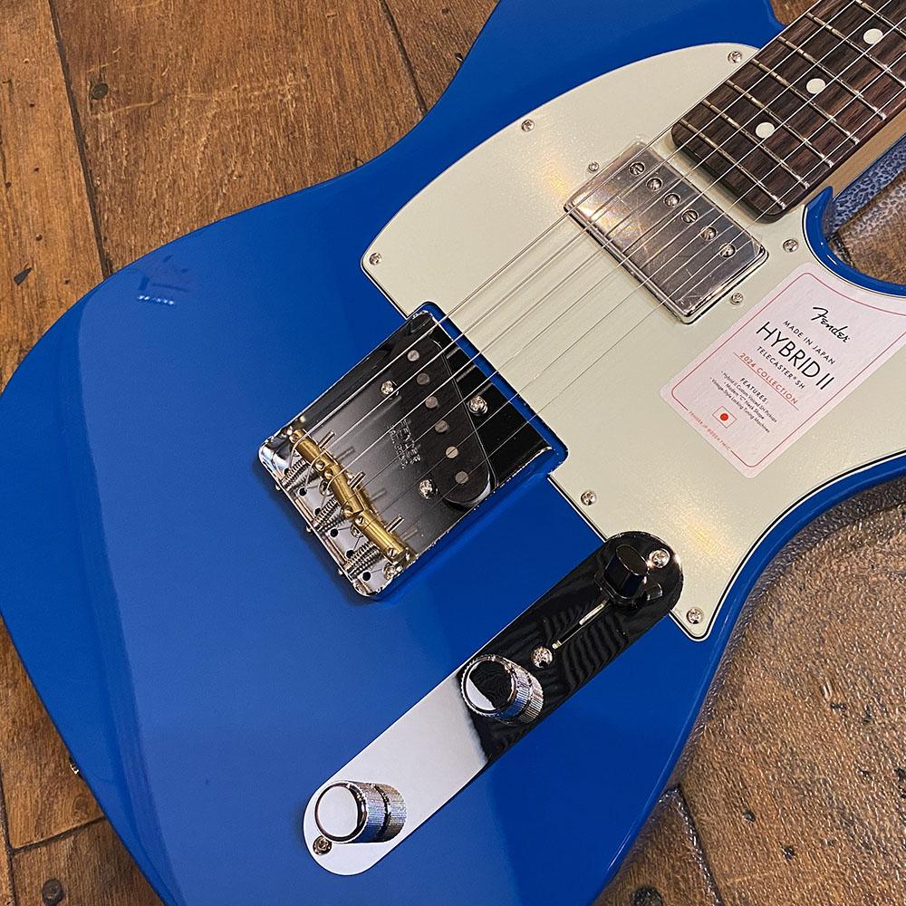 Fender 2024 Collection Made in Japan Hybrid II Telecaster SH