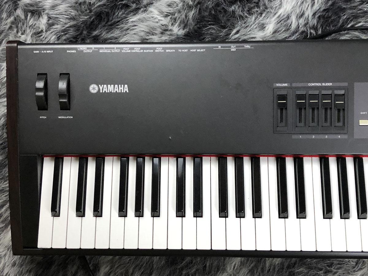 【良品・動作確認済み】YAMAHA S80 88鍵 YAMAHA S80 88鍵シンセサイザー【動作確認済み】 <ヤマハ>｜平野楽器