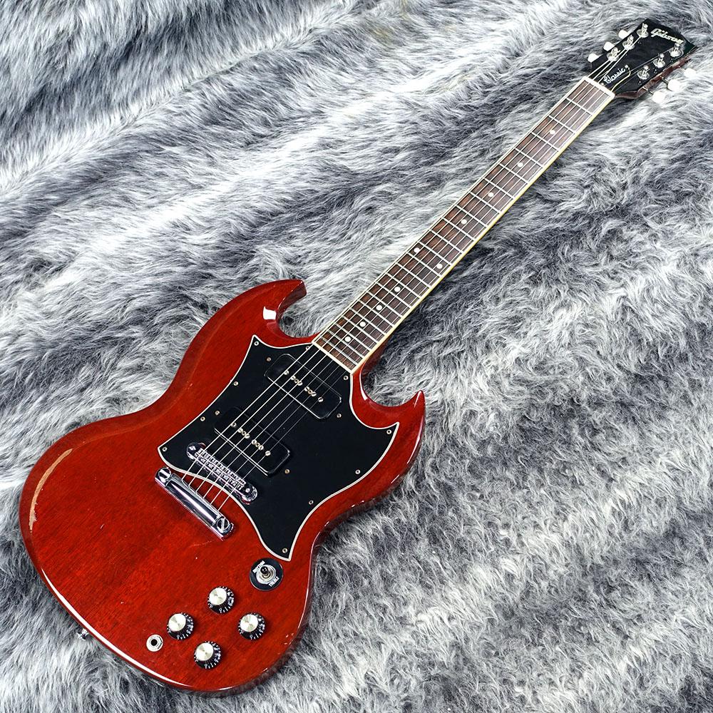 Gibson SG Classic 2004年製 Gibson SG Classic P-90 Heritage Cherry 2004 <ギブソン>｜平野楽器