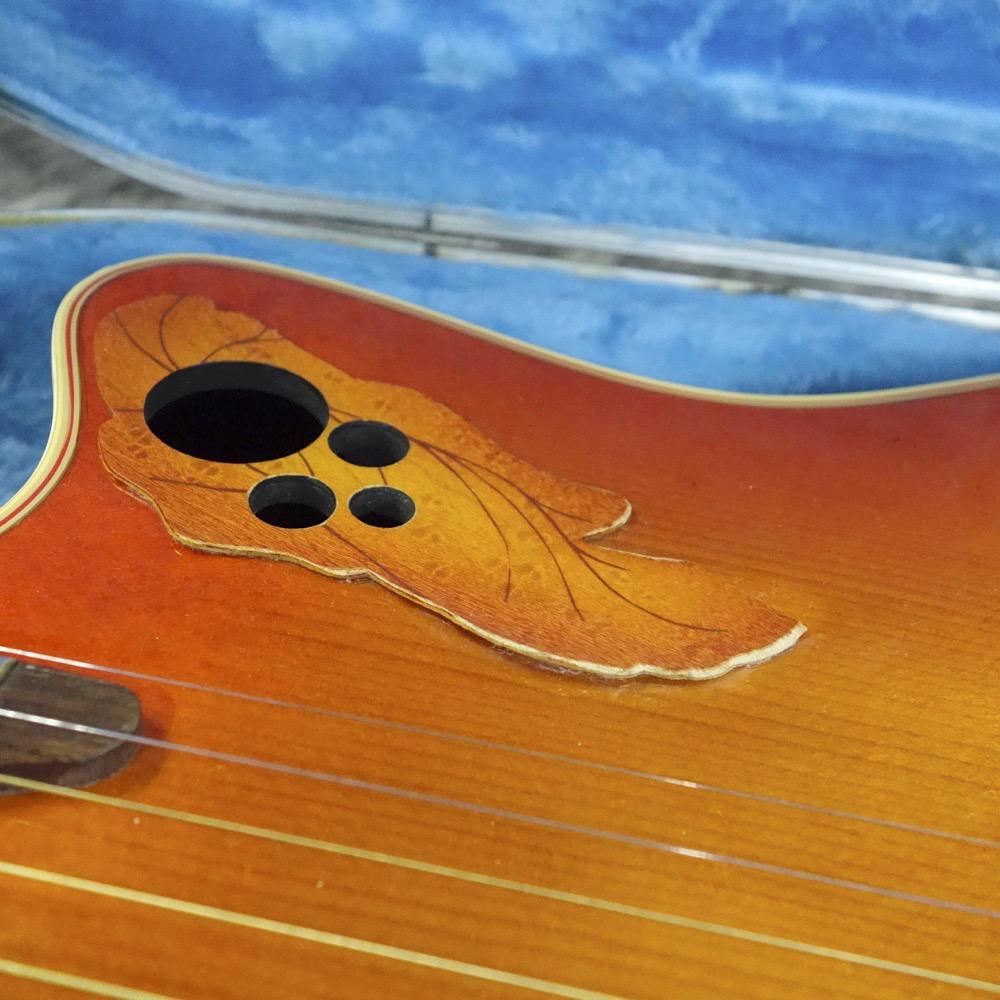 【ケース付】オベーション エリートスタンダード ギター6868 Ovation 6868 Elite Standard Made in USA（中古）【楽器検索デジマート】