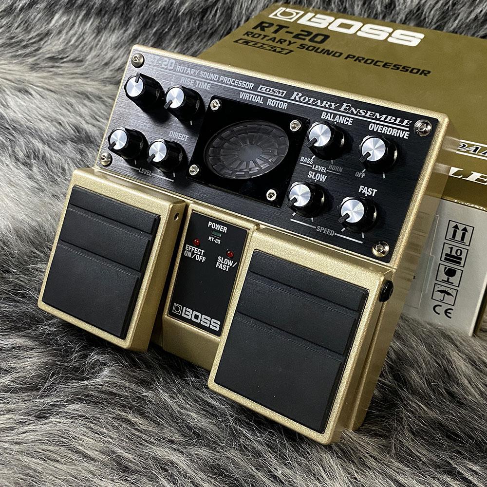 BOSS RT-20 Rotary Sound Processor 