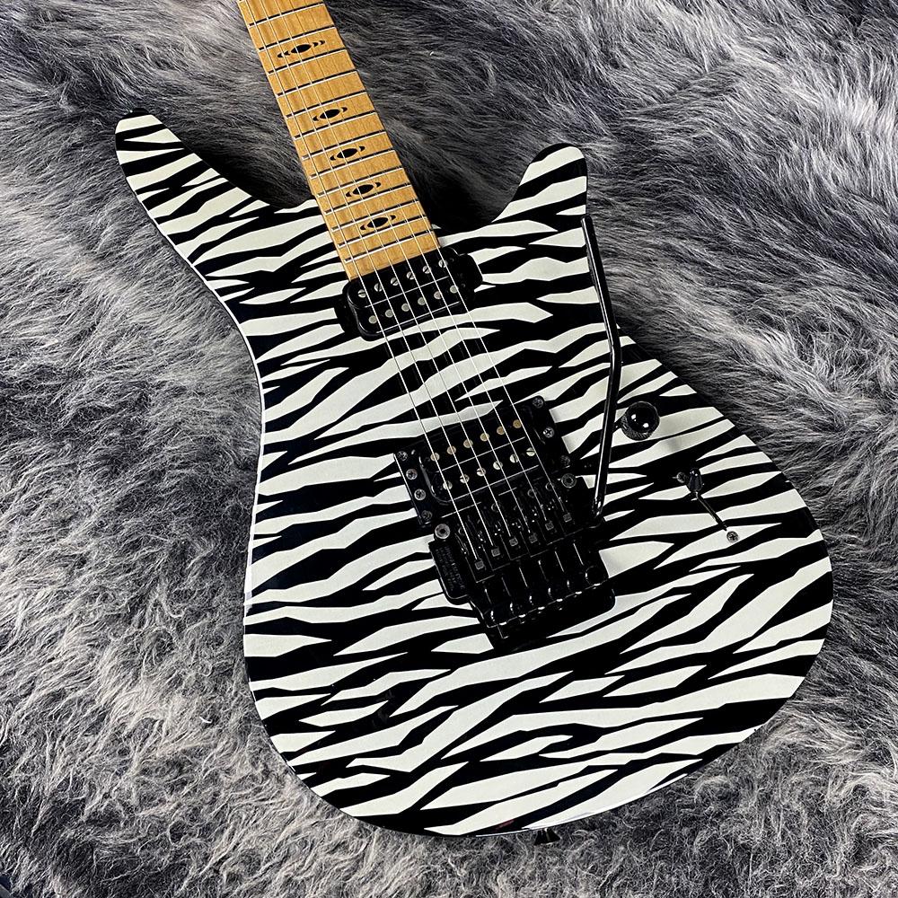 ※値下げ不可【ヤマハ】MG-MⅢ Zebra (レアなマホガニーボディ仕様) 中古］YAMAHA / MG-M III Zebra - Vintage-Style by MG Co., Ltd