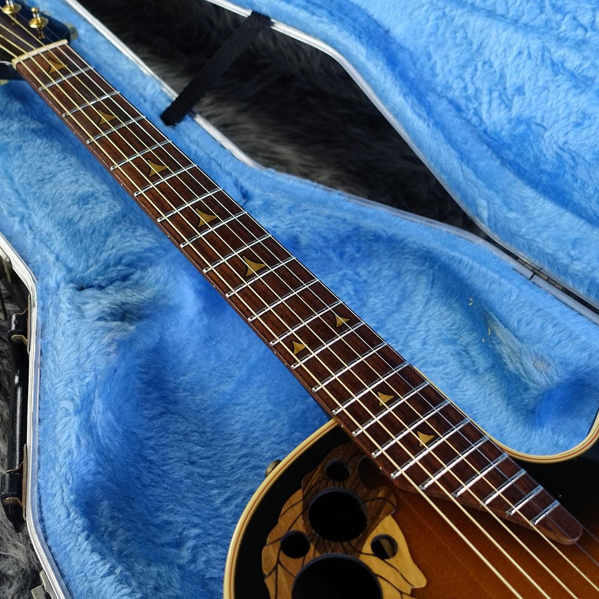 Ovation Elite 1868-1 1992s Made in USA (Sunburst) <オベーション