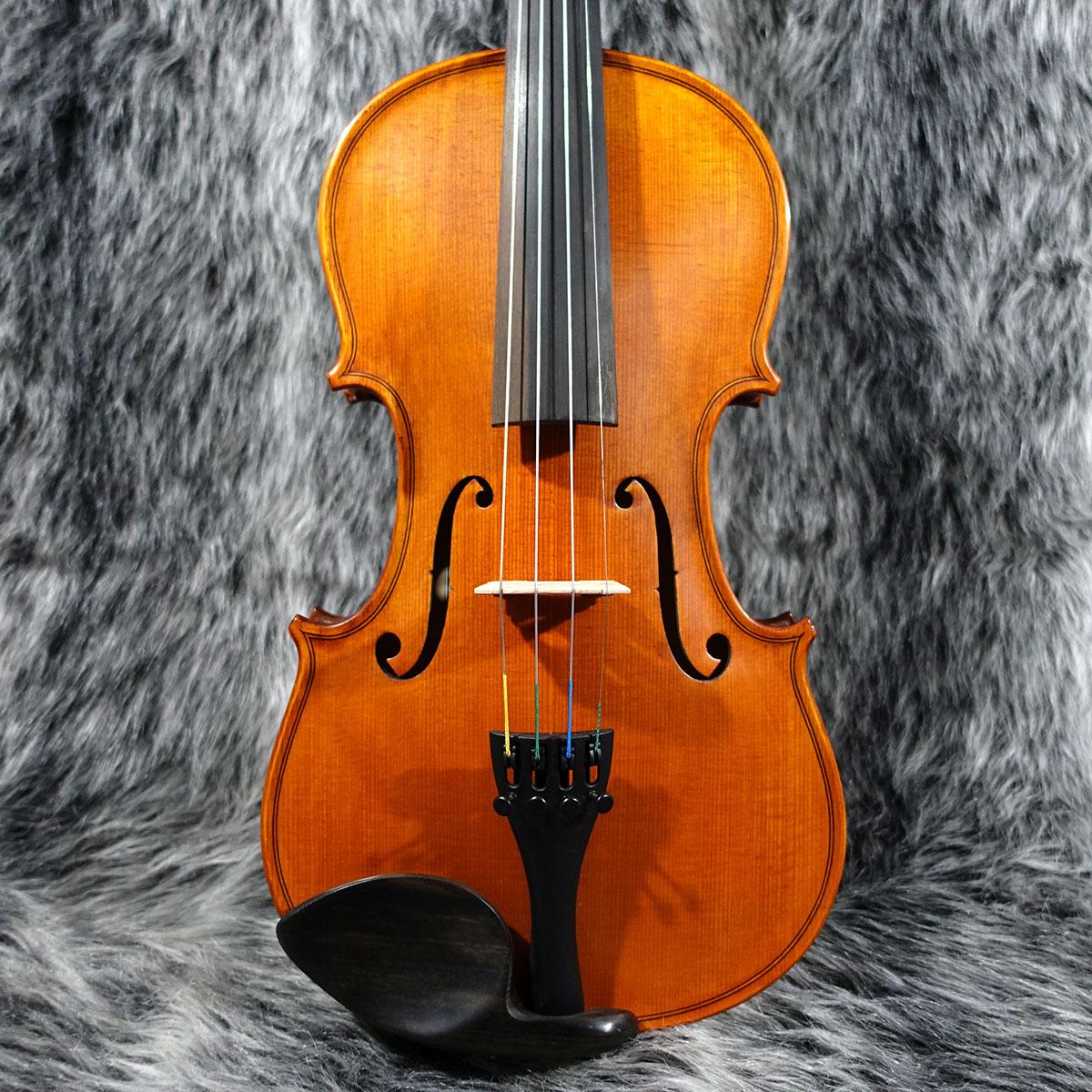 【美品】グリガ バイオリン　gems1 4/4 2010年　ルーマニア製 Gliga Gems Violin 4/4 <グリガ>｜平野楽器 ロッキン オンラインストア