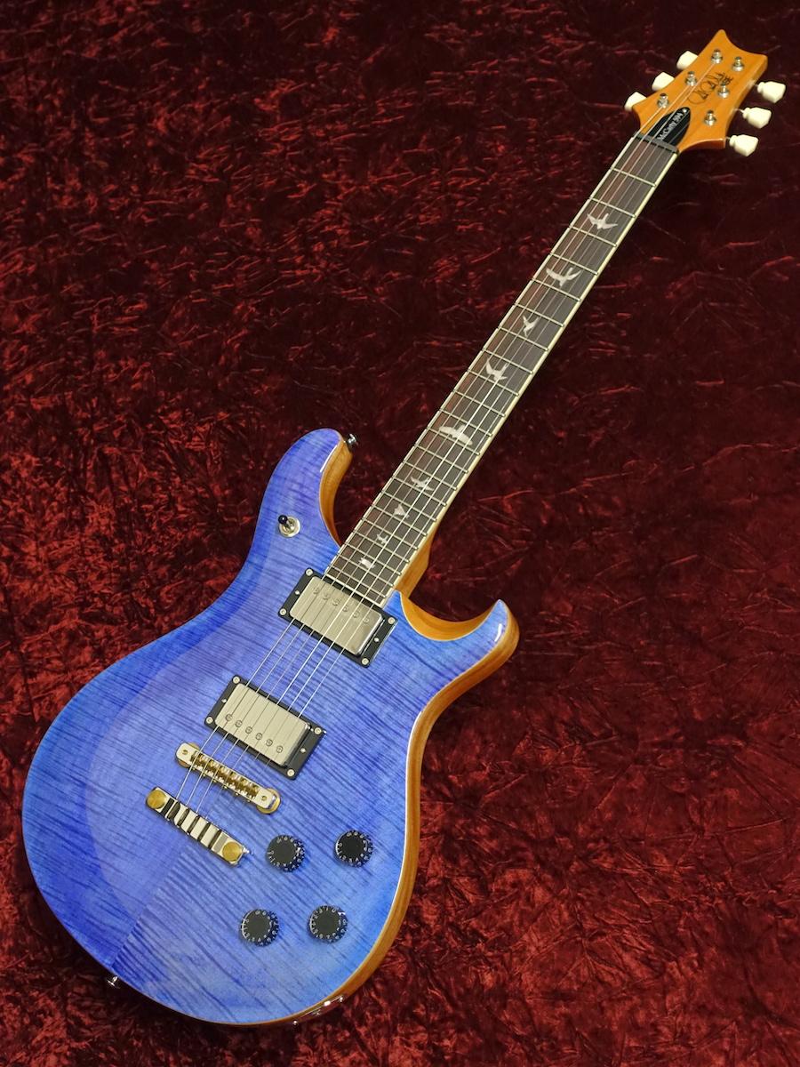 Paul Reed Smith SE McCarty 594 Faded Blue <ポールリードスミス
