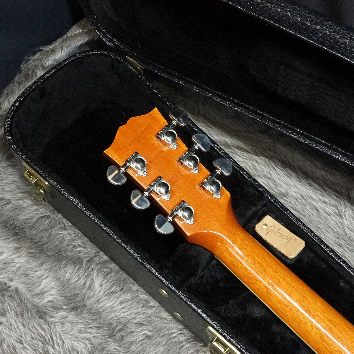 【送料込】TOMSON　ハミングバード　DOVE　低弦高　整備済 Gibson Hummingbirdとは？｜仕様変遷とサウンドの特徴