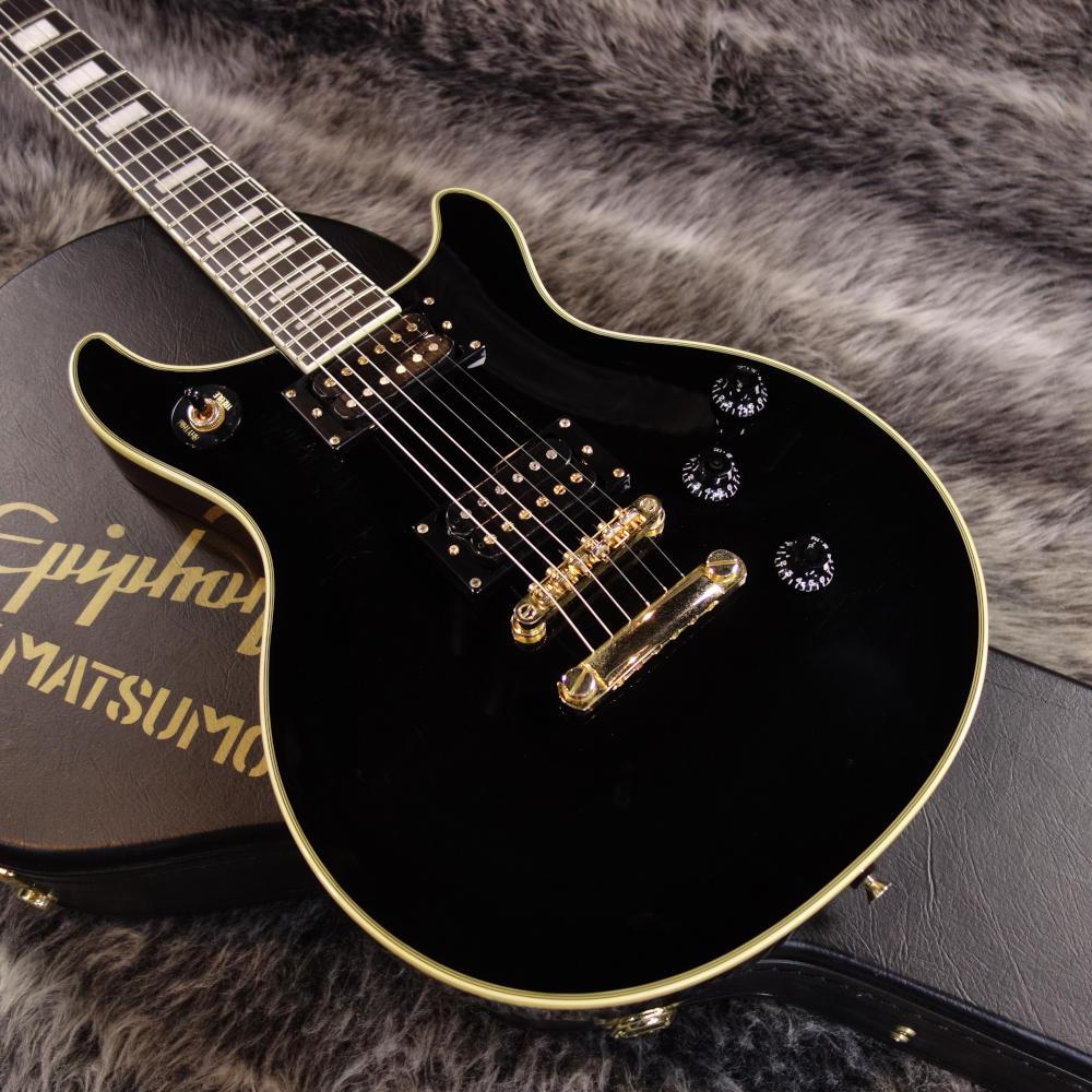 ギター Epiphone Tak Matsumoto DC Custom gibson Amazon | Epiphone Limited Tak Matsumoto DC Custom EB | エレキ