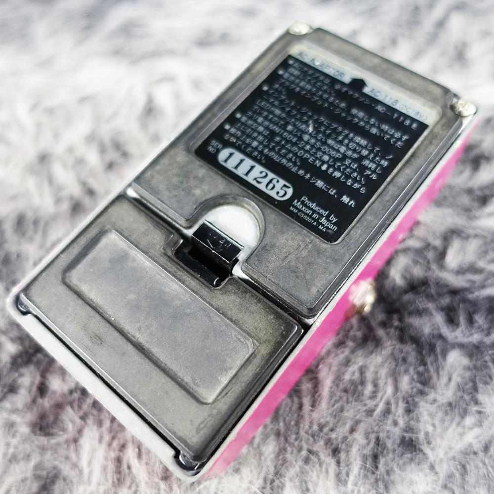 Maxon AD-80 アナログディレイ【最終価格】 Maxon AD-80（ビンテージ）【楽器検索デジマート】