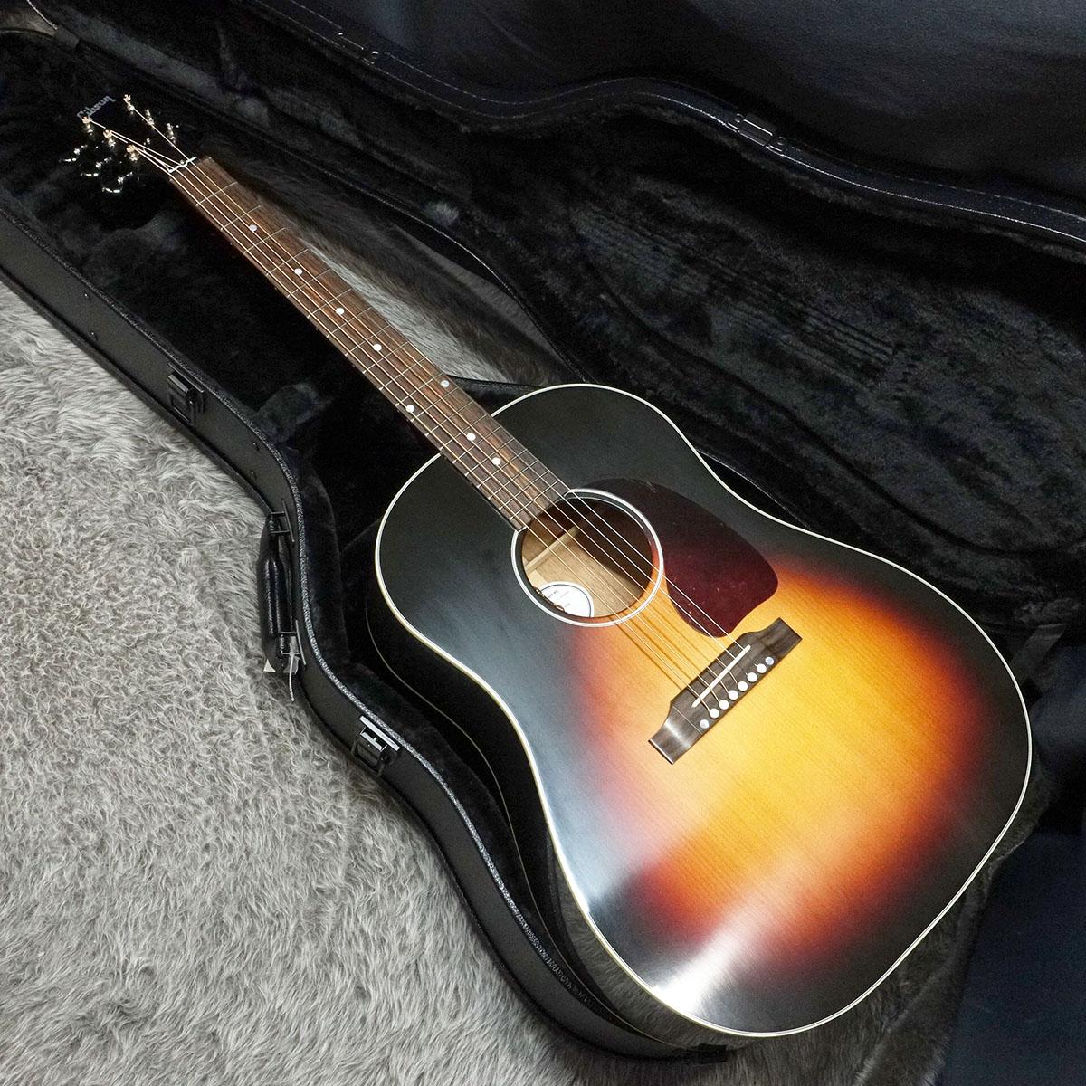 すみさん専用　GibsonJ-45 Standard Tri-Burst VOS Gibson J-45 Standard Tri-Burst VOS – Music Bros. Ltd