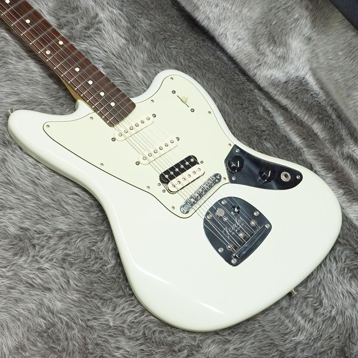 Fender Mexico Pawn Shop Jaguarillo RW Faded Sonic Blue <フェンダー