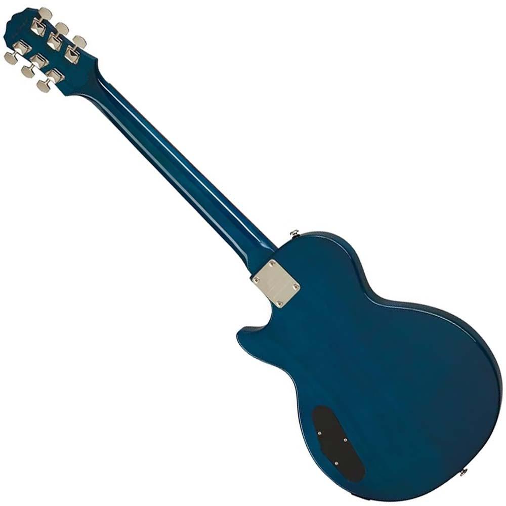 Epiphone Limited Edition Les Paul Special-II PlusTop Trans Blue