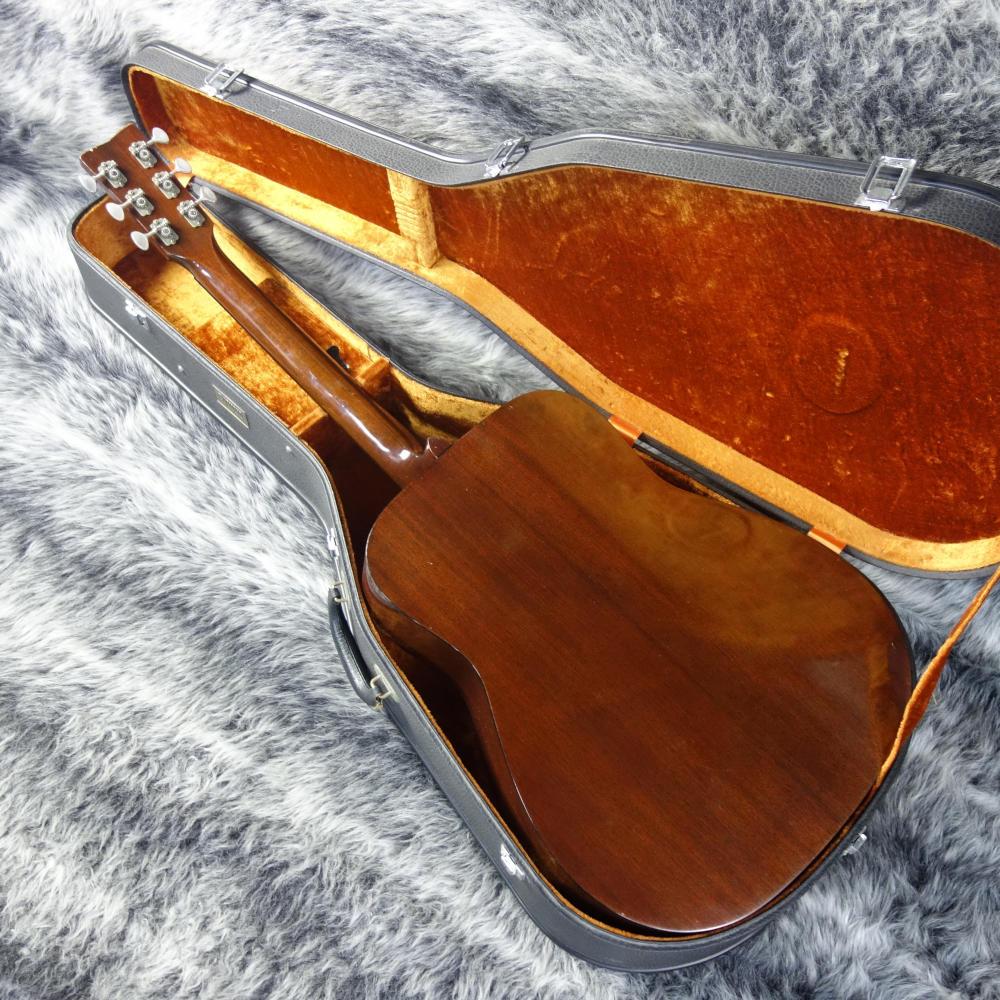 YAMAHA FG-180 赤ラベル ギター ヤマハ製ハードケース付 Yamaha 【FG