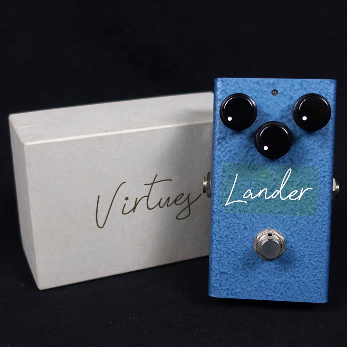 CULT Virtues Lander CULT Limited 