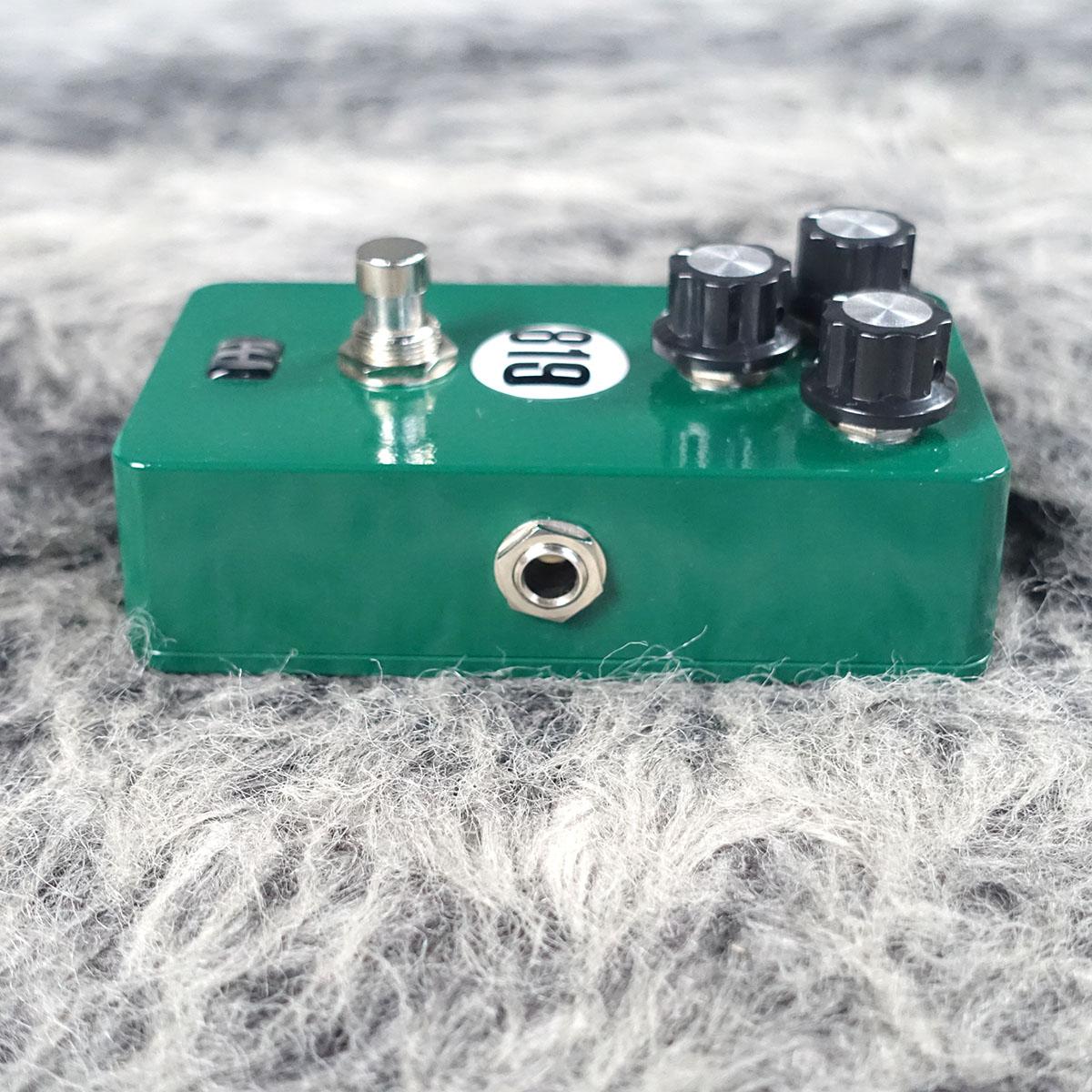 Pedal Diggers 819 / Overdrive｜平野楽器 ロッキン オンラインストア
