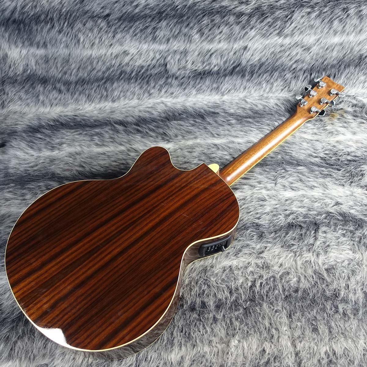 【10778】 YAMAHA FJX730SC エレアコ トップスプルース 単板 YAMAHA 【現物画像】FJX730SC SN:QPY251065 ヤマハ 【 仙台長町モール