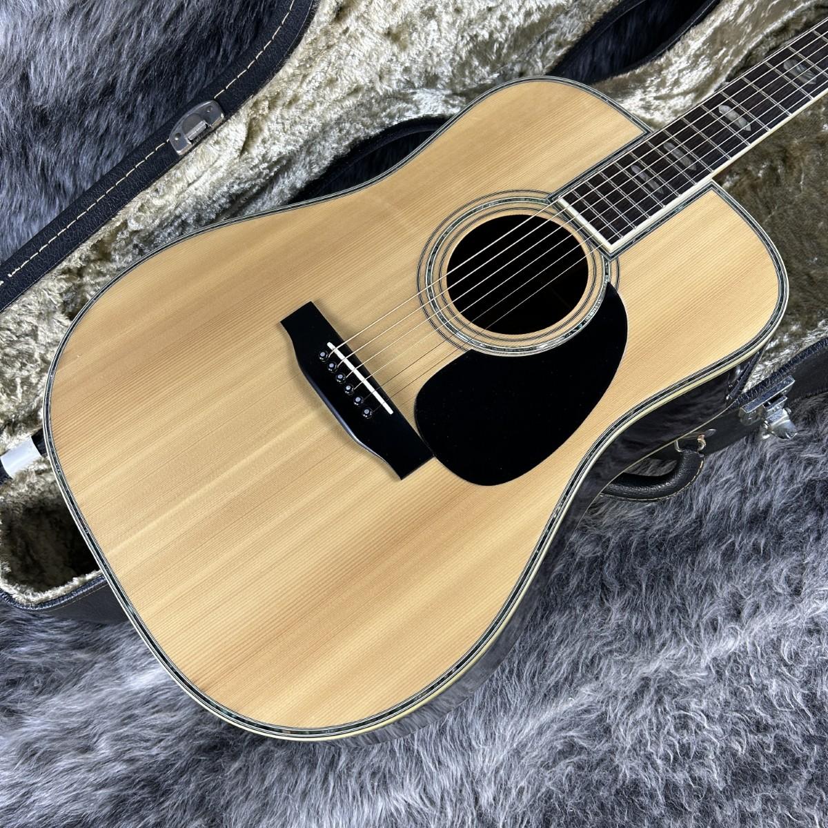 Morris　W-80　アコースティックギター 1979か80年製造　美品 Morris W-80（中古/送料無料）【楽器検索デジマート】