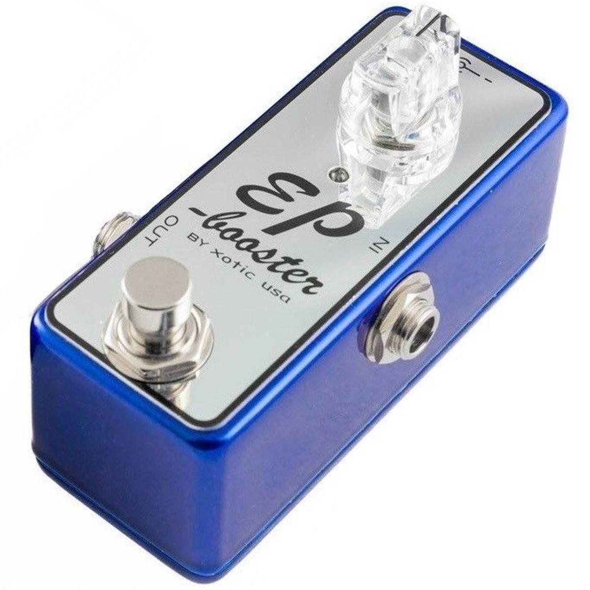 優良個体 EP Booster クリーン ブースター Xotic エキゾチック XOTIC (エキゾチック)EP Booster クリーンブースター【現物写真