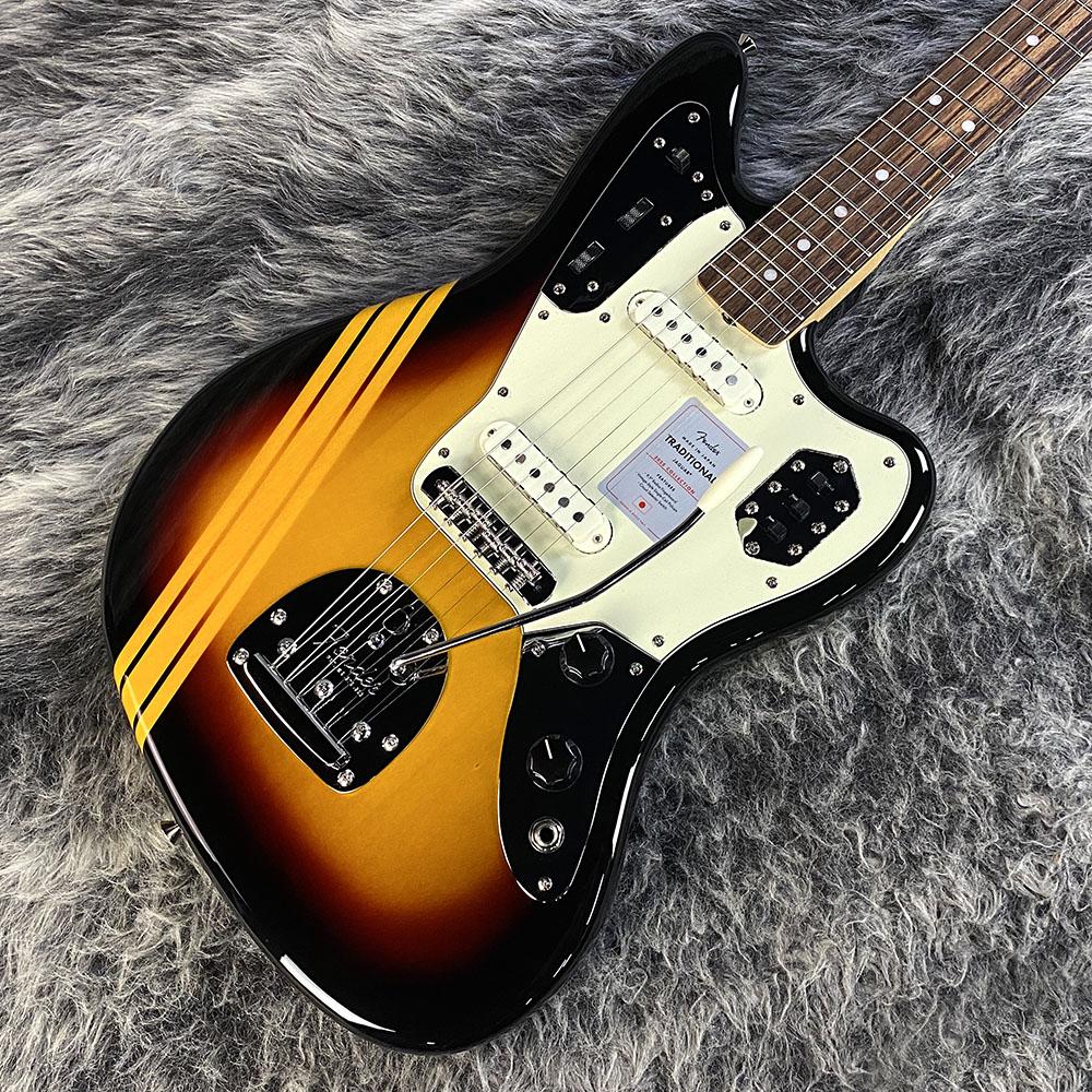 Fender Made in Japan Traditional 2025 Collection 60s Jaguar