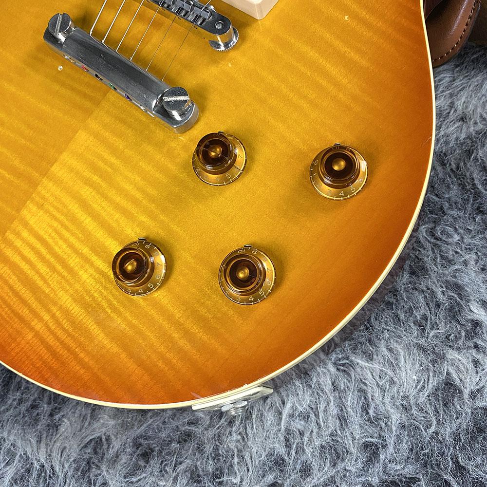 Tokai LS-92F（2013年製） / Made in Japan Tokai LS92 MVF <トーカイ>｜平野楽器 ロッキン オンラインストア