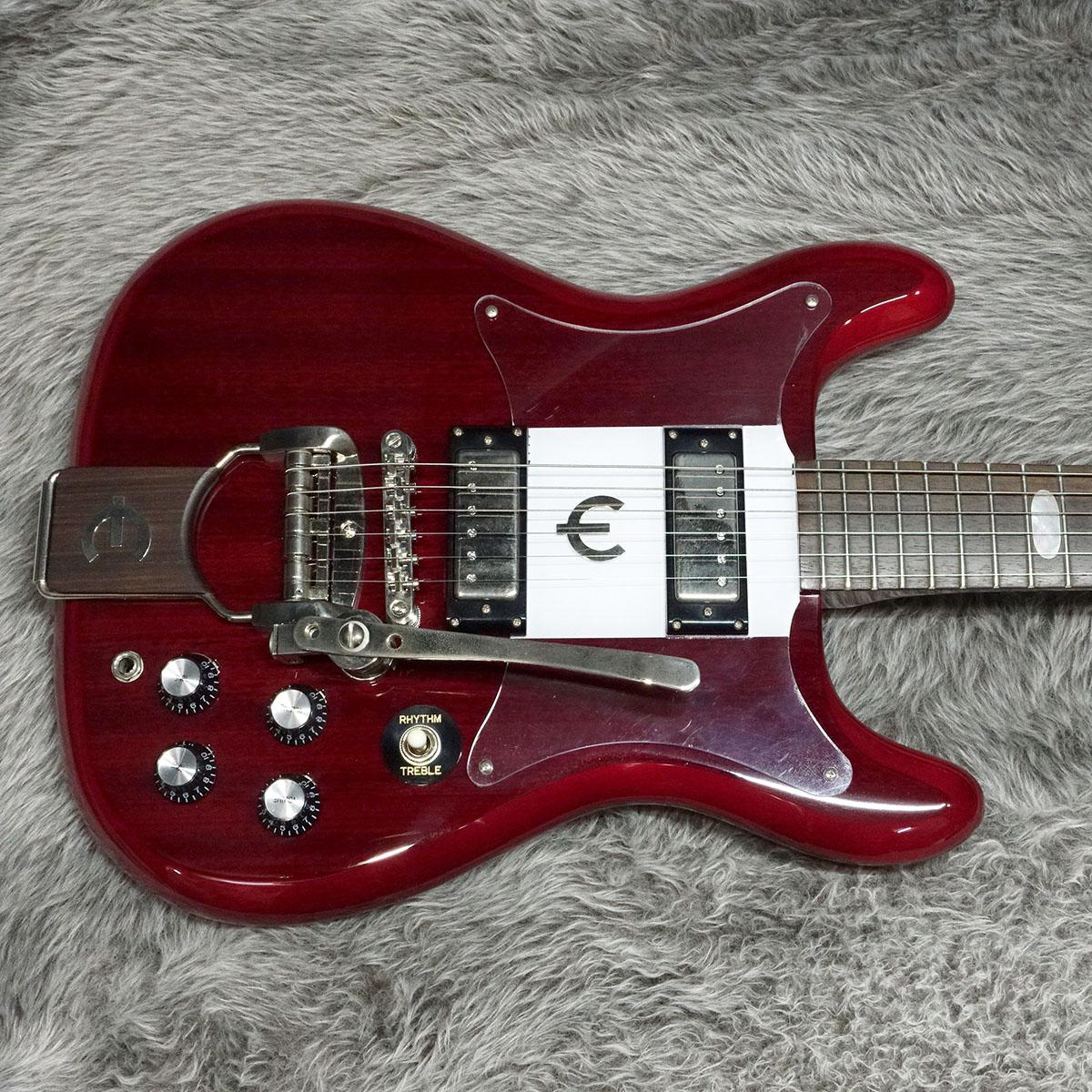 Epiphone1962.50thAnniversaryクレストウッドカスタム Epiphone 1962 50th Anniversary Crestwood Custom <エピフォン>｜平野