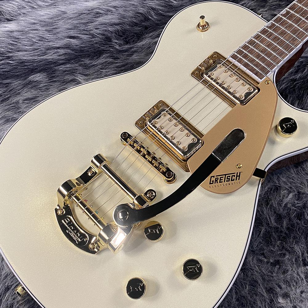 Gretsch Electromatic Pristine LTD Jet Single Cut with Bigsby White
