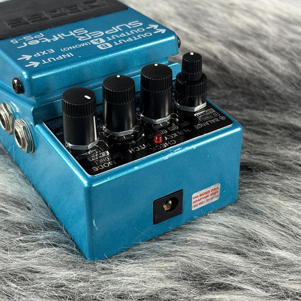 BOSS PS-5 SUPER Shifter ギターエフェクター（箱付き） BOSS - PS-5 | Super Shifter